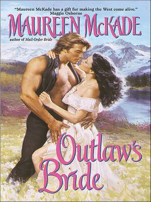 cover image of Outlaw's Bride